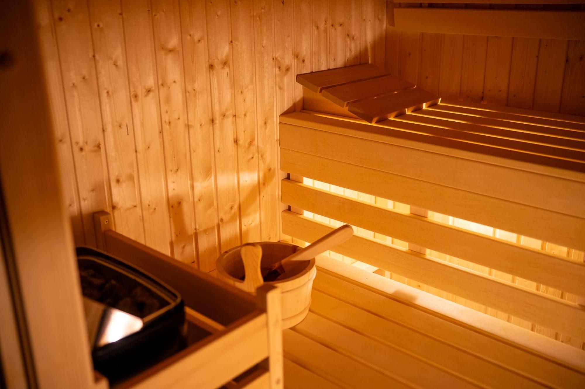 Szlakami 5 Dolin - Apartamenty Obok Doliny Strazyskiej - Sauna I Parking Gratis! Zakopane Exterior foto
