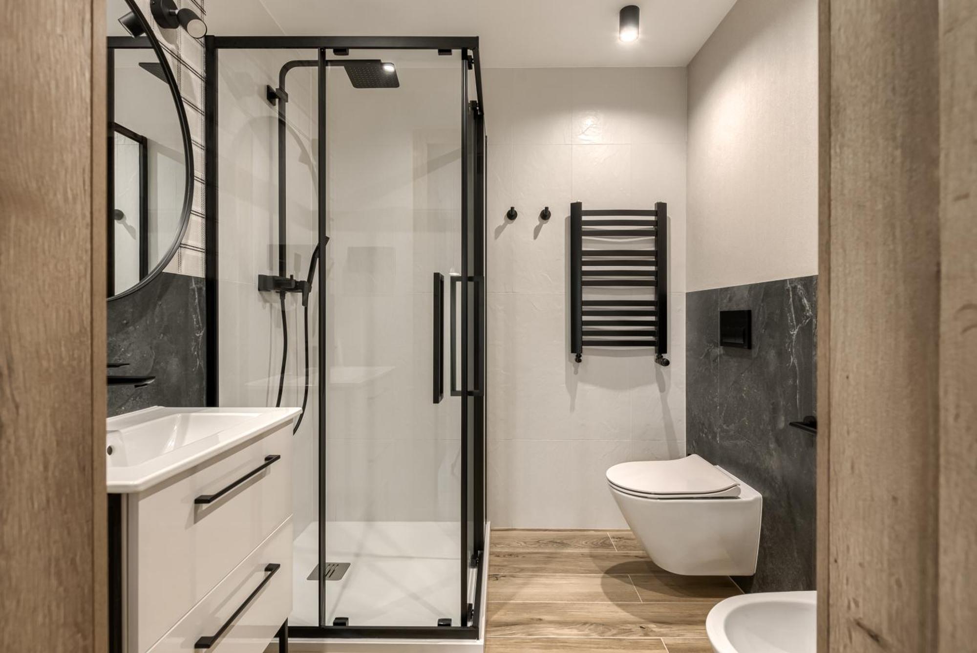 Szlakami 5 Dolin - Apartamenty Obok Doliny Strazyskiej - Sauna I Parking Gratis! Zakopane Exterior foto