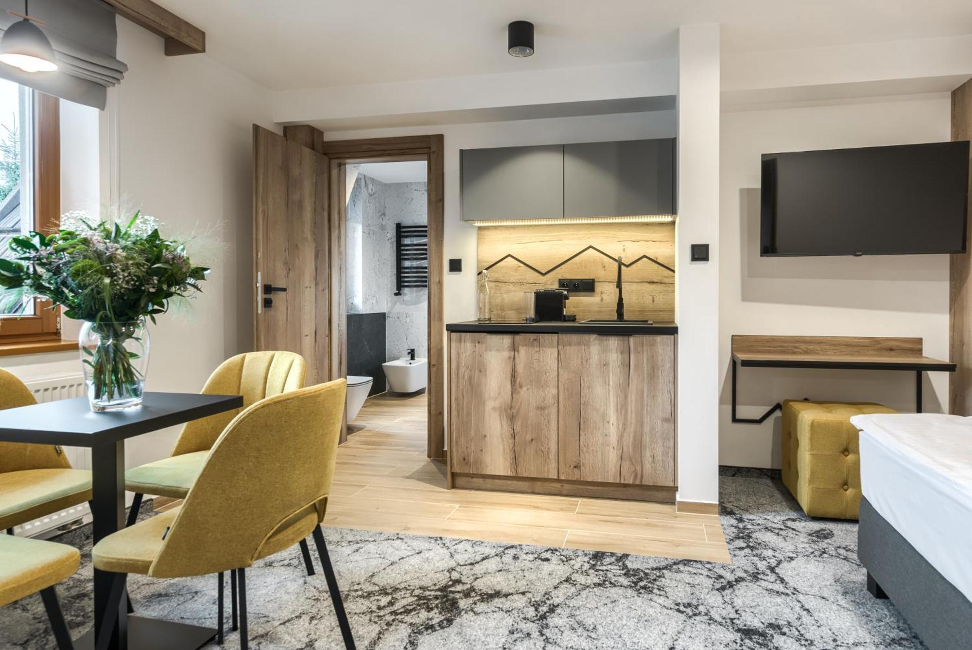 Szlakami 5 Dolin - Apartamenty Obok Doliny Strazyskiej - Sauna I Parking Gratis! Zakopane Exterior foto