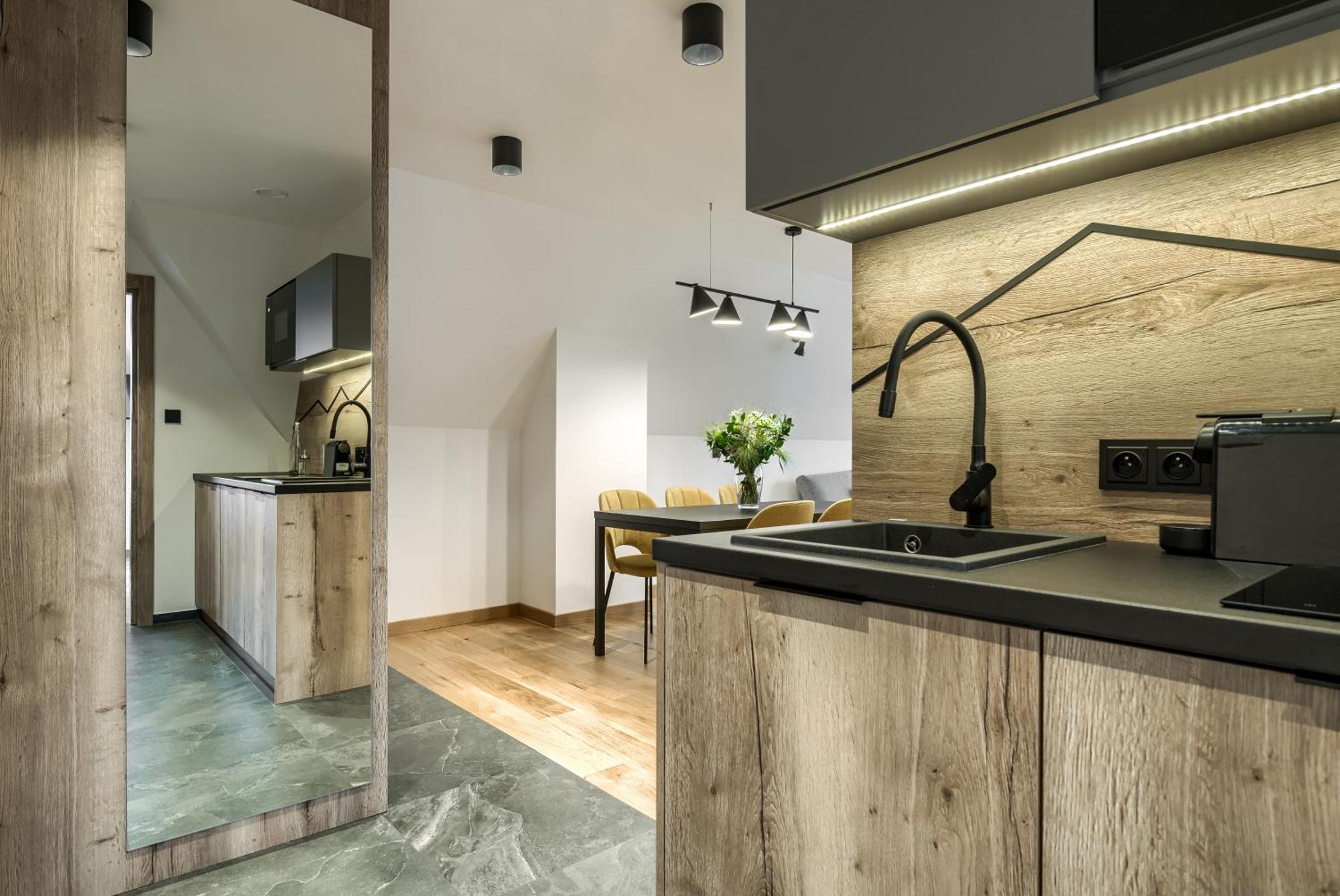 Szlakami 5 Dolin - Apartamenty Obok Doliny Strazyskiej - Sauna I Parking Gratis! Zakopane Exterior foto