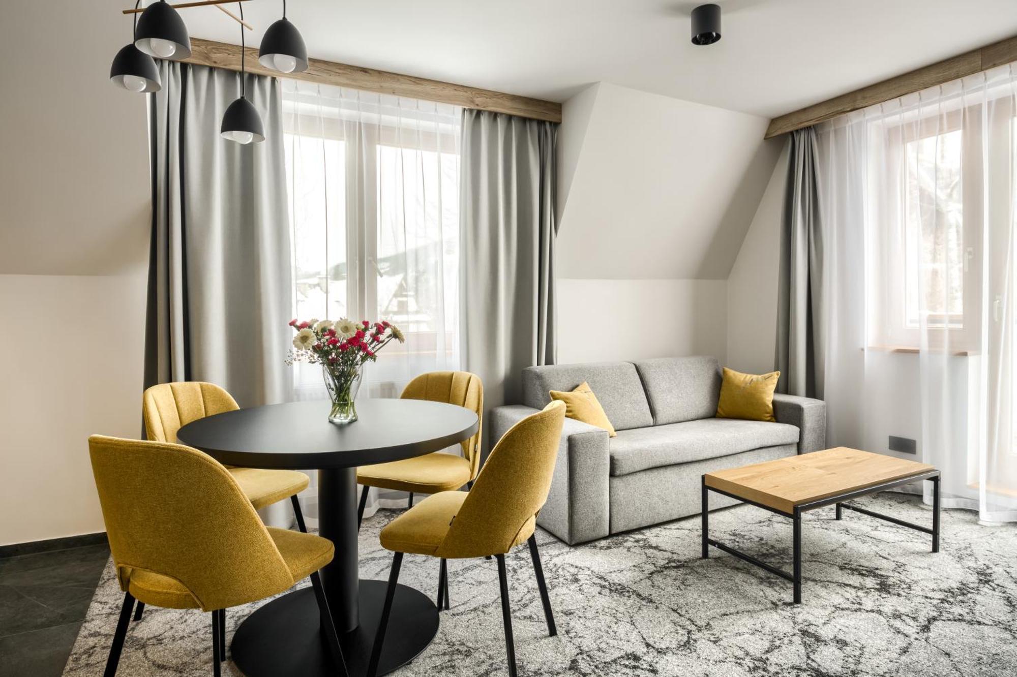 Szlakami 5 Dolin - Apartamenty Obok Doliny Strazyskiej - Sauna I Parking Gratis! Zakopane Exterior foto